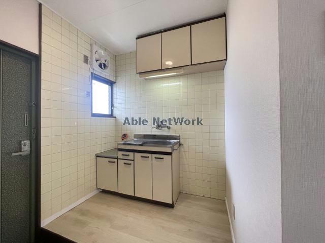 キッチン　キッチン