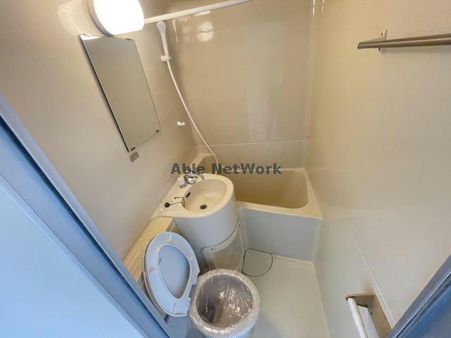 バス・シャワールーム　バス