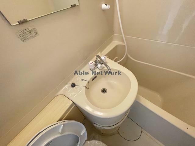 洗面設備　洗面台