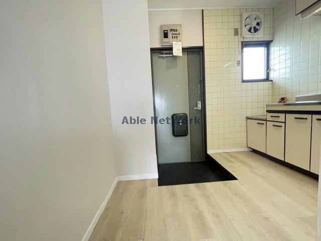 玄関　玄関回り