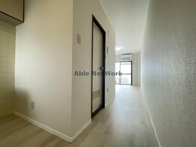 その他部屋・スペース　廊下