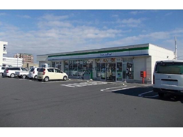 コンビニ　ファミリーマート瑞穂中原店（コンビニ）まで575m