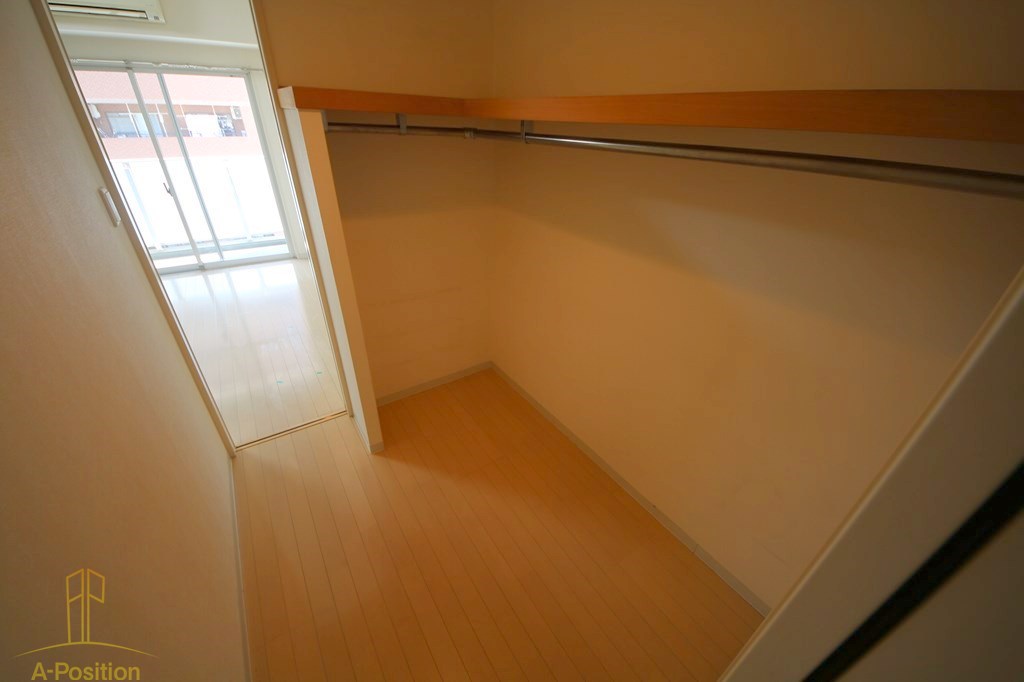 収納　クレオキタホリエ