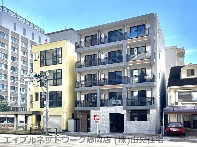 建物外観　物件の外観です