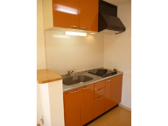 キッチン　キッチン