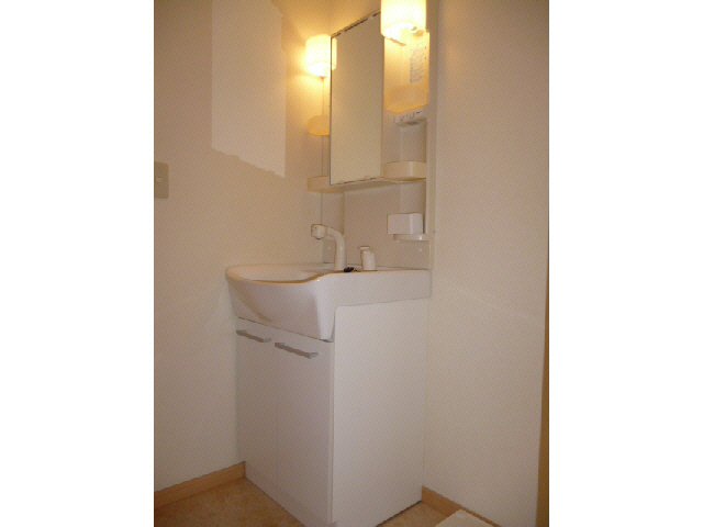 洗面設備　シャンプードレッサー