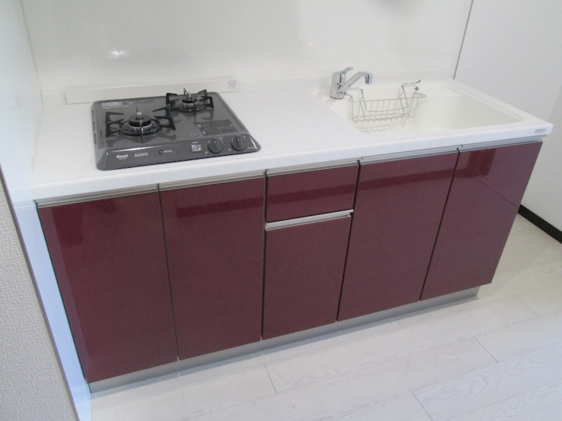 キッチン　システムキッチン