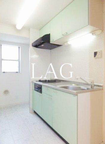 キッチン　キッチンです。