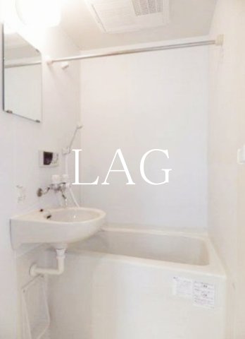 バス・シャワールーム　お風呂です。