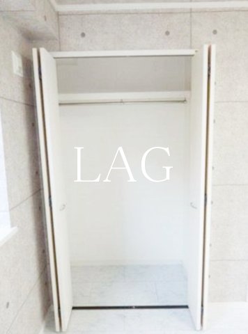 収納　収納です。