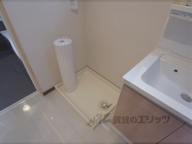 その他部屋・スペース　洗濯機置場