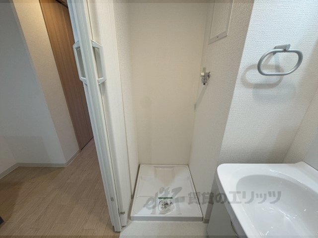 その他部屋・スペース　洗濯機置場