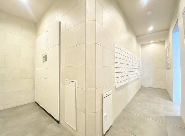 その他共有部分　宅配ボックス・集合ポスト