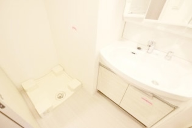 洗面設備　独立洗面