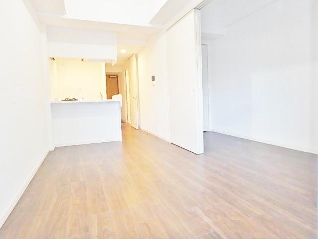 居室・リビング　フローリング