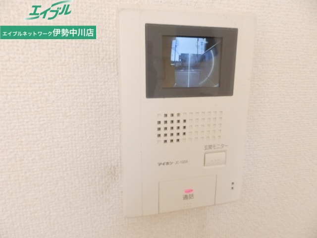 セキュリティ　同物件別室写真