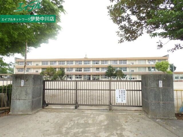 小学校　津市立桃園小学校（小学校）まで1320m