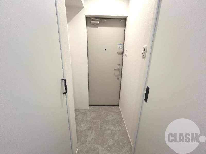 玄関　シューズボックスあり♪