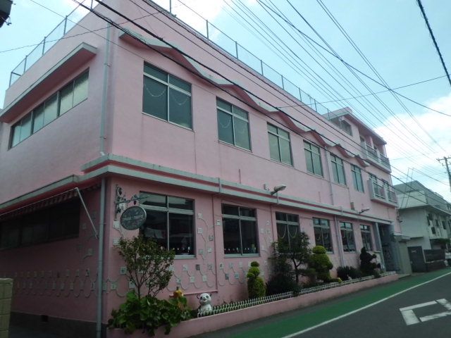 幼稚園・保育園　共立幼稚園（幼稚園・保育園）まで644m