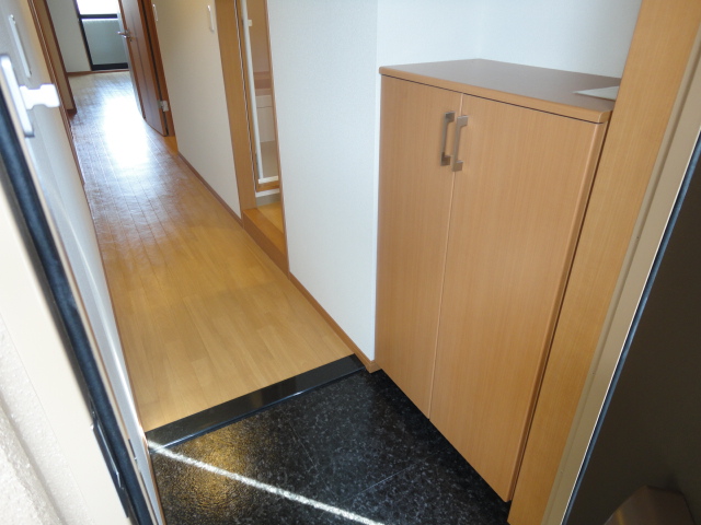 玄関　玄関