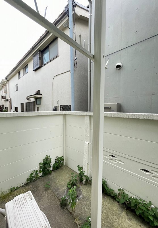 眺望　別号室参考写真です。