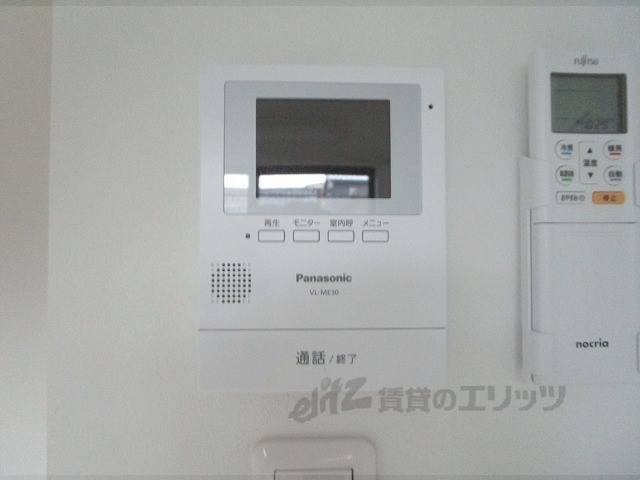 セキュリティ　ドアフォン（ＴＶ含）