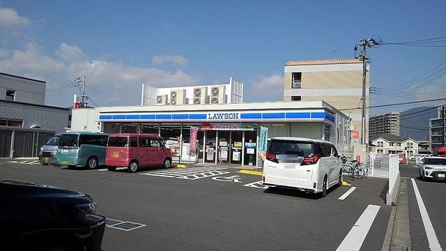 コンビニ　ローソン（コンビニ）まで160m