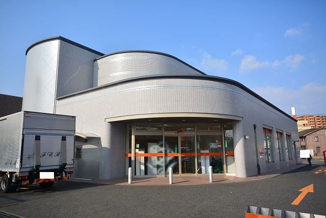 銀行　西日本シティ銀行（銀行）まで160m