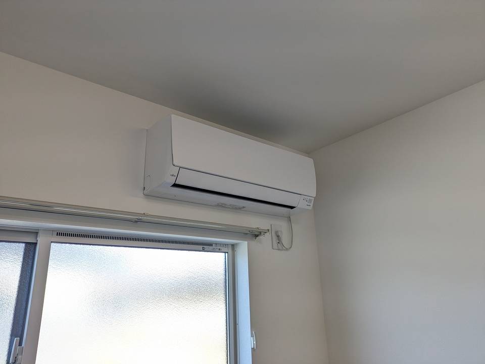 その他設備　エアコン