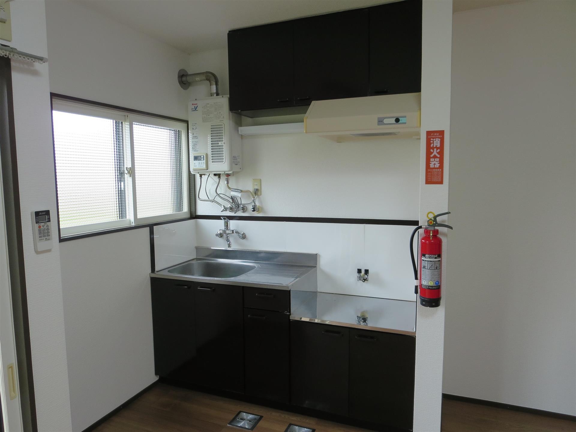 キッチン　キッチン