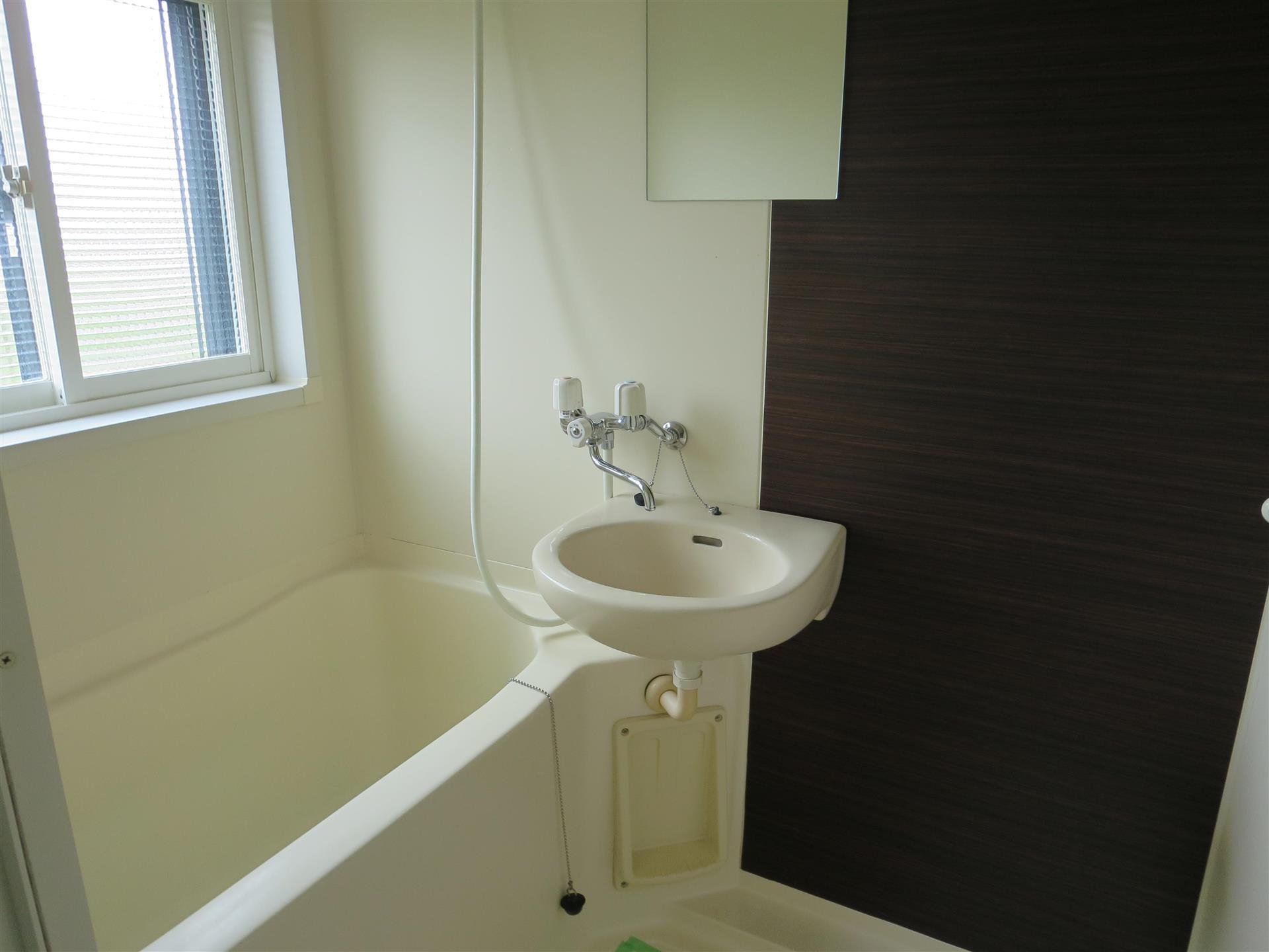 バス・シャワールーム　浴室