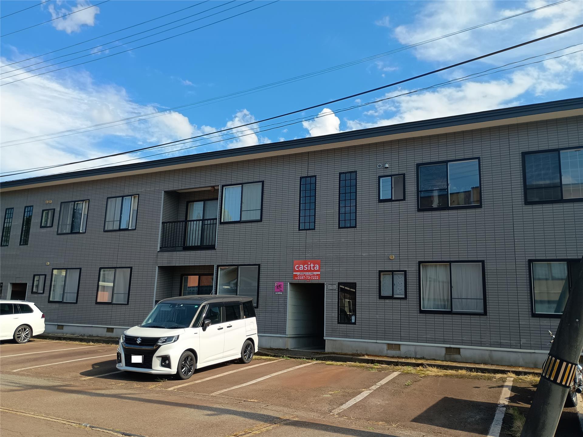 建物外観　外観