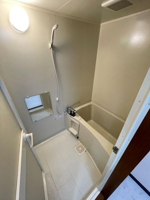 エレクトハイツの風呂写真