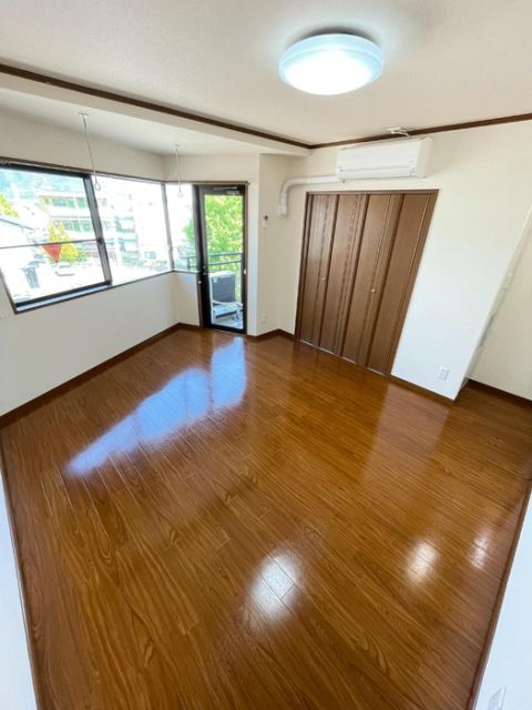 エレクトハイツの居間写真