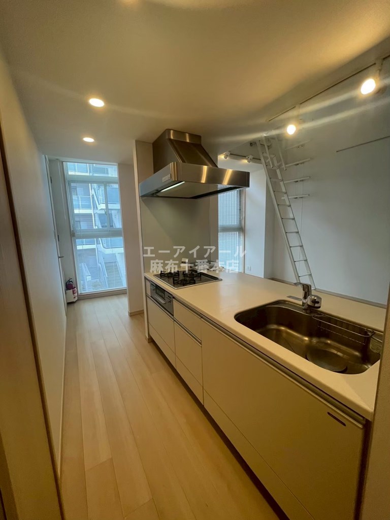 居室・リビング　洋室