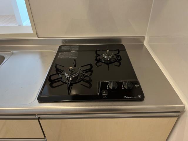 その他設備　キッチン