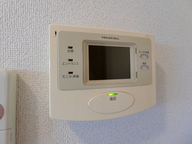 セキュリティ　イメージ301号室の写真