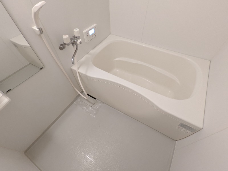 バス・シャワールーム　図面と現状に相違がある場合には現状を優先