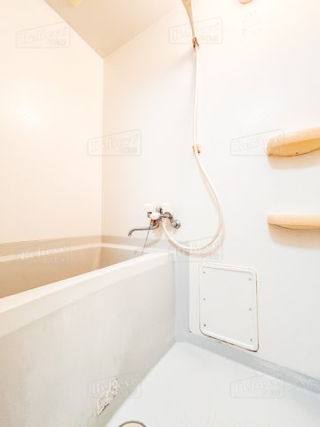 バス・シャワールーム　綺麗なお風呂です♪