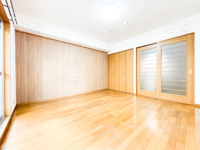 居室・リビング　明るい室内です☆