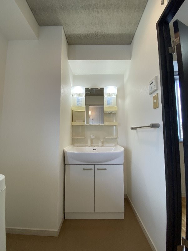 洗面設備　※現況優先