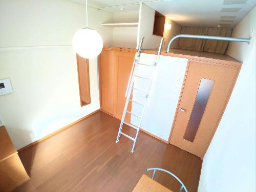 その他共有部分　使い勝手のいい家電配置