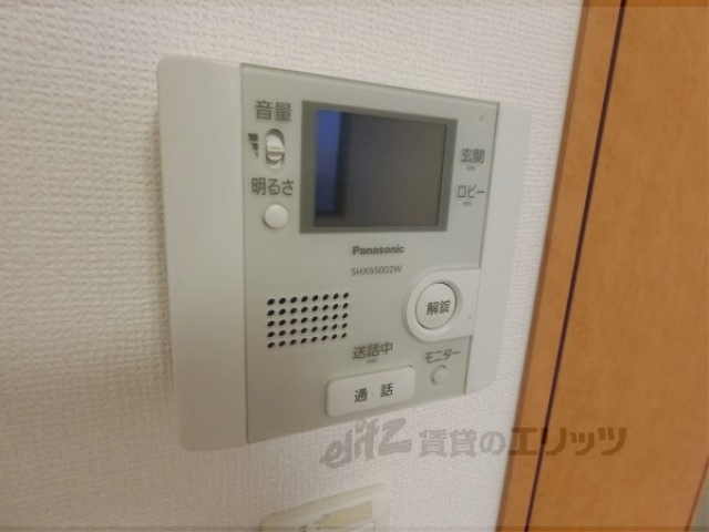 セキュリティ　ドアフォン（ＴＶ含）