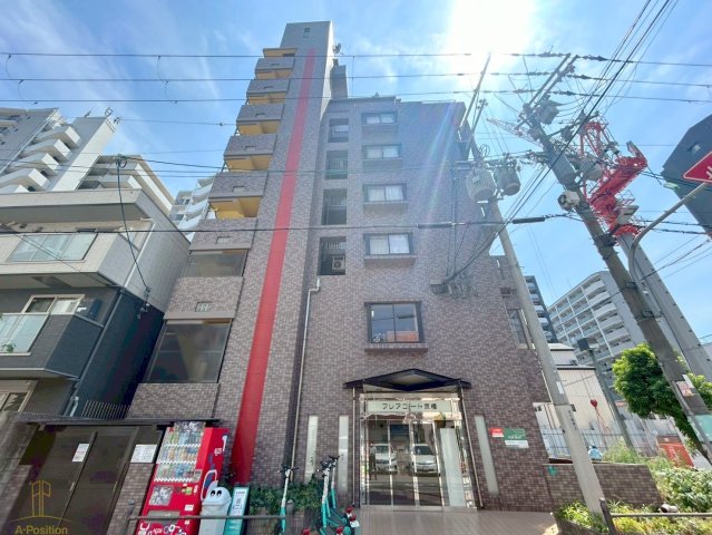 建物外観　フレアコート京橋