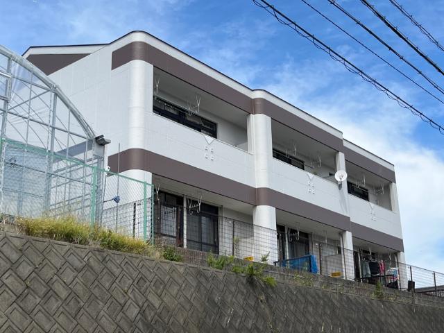 建物外観　外観写真（昼）