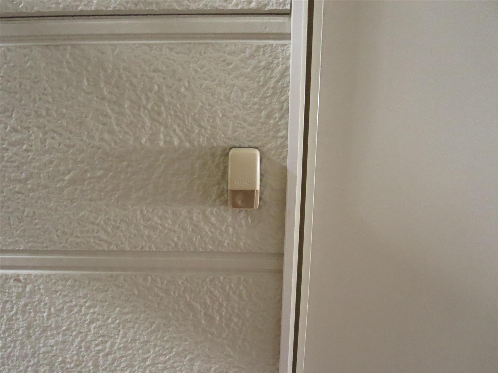 セキュリティ　☆玄関チャイム☆