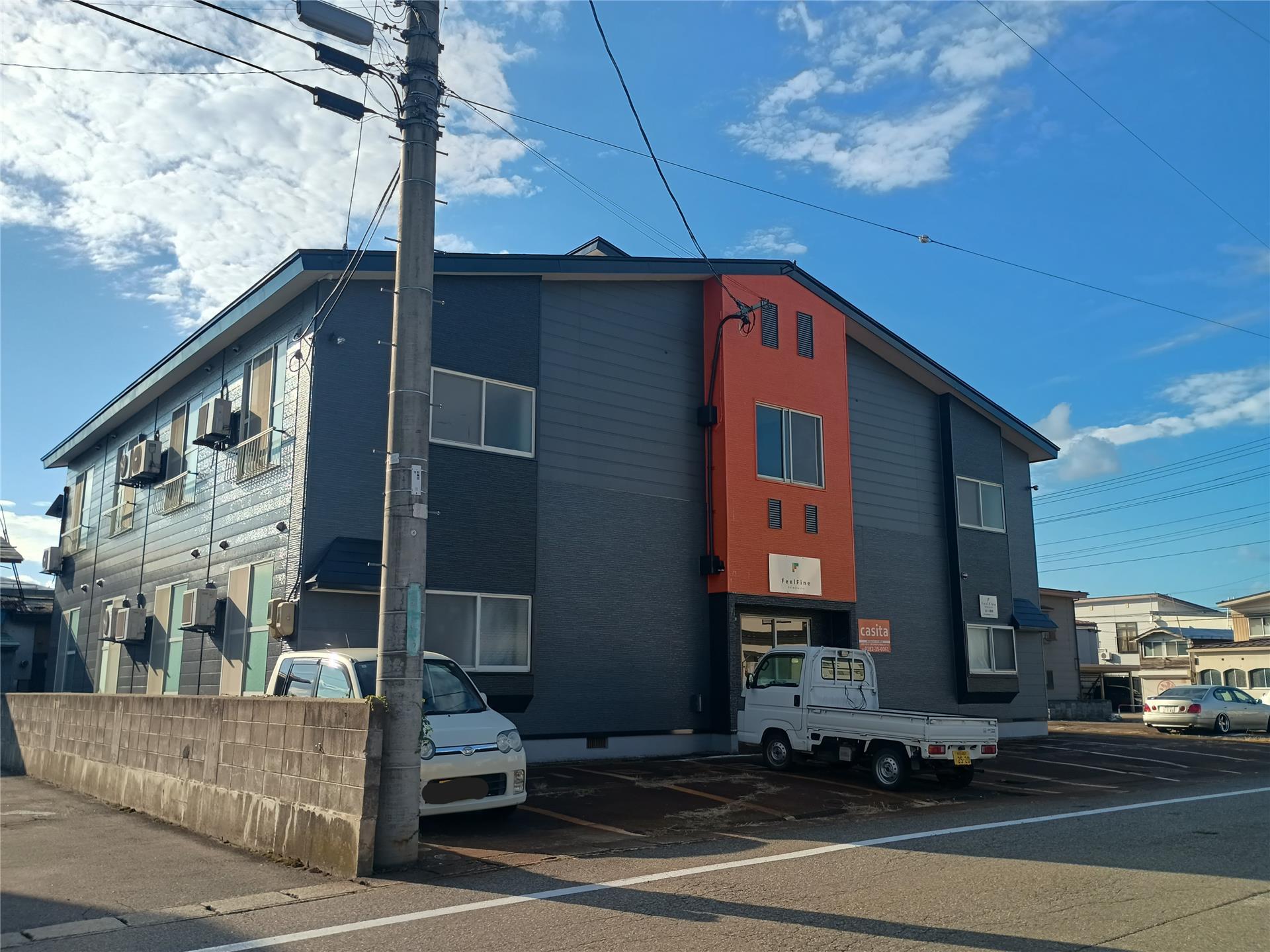 建物外観　外観