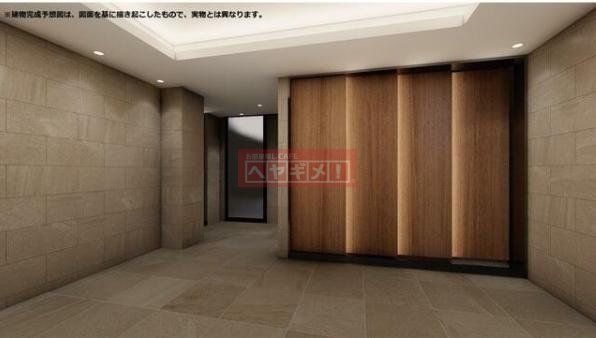 エントランス　エントランス