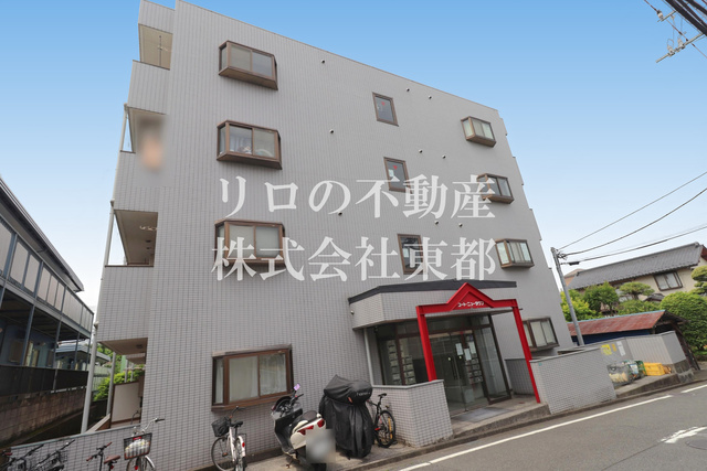 建物外観　人気の鉄骨造マンションタイプのご紹介です♪