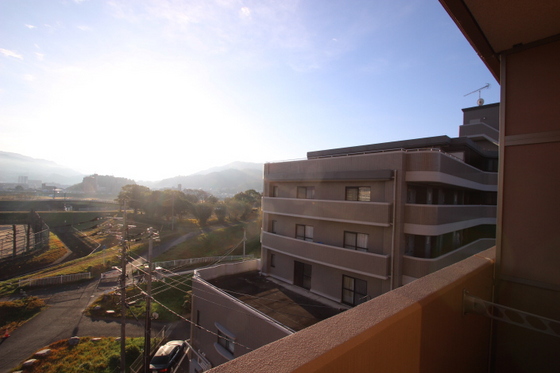 眺望　※別部屋の写真です